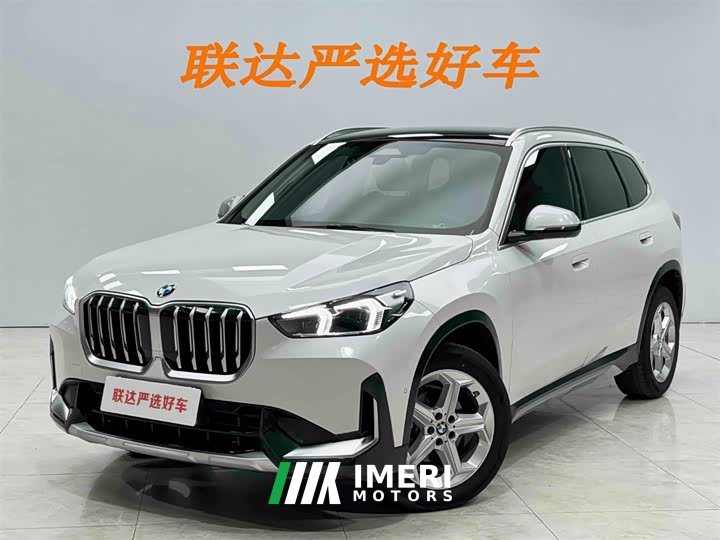 BMW X1 2024 sDrive20Li X Design Package