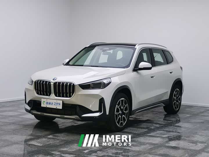 BMW X1 sDrive25Li X Design Package