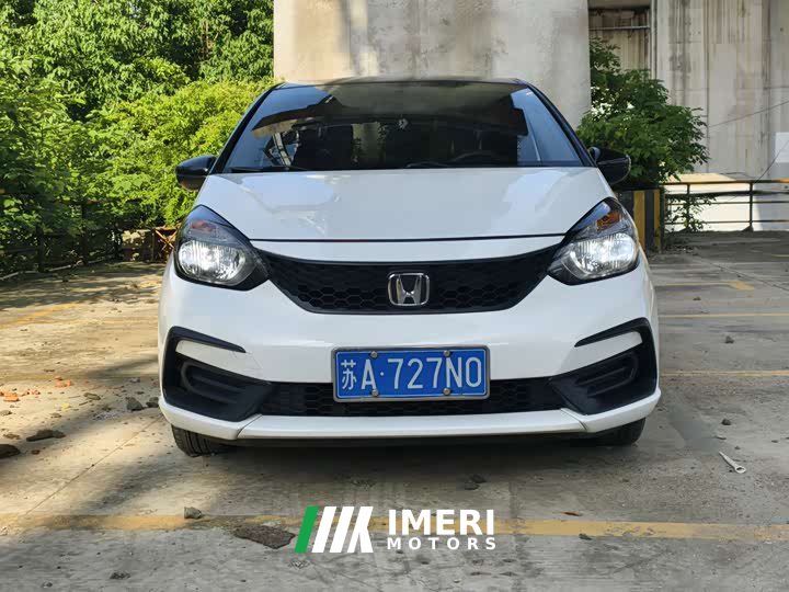 Honda Fit 2023 1.5L CVT Fashion Edition