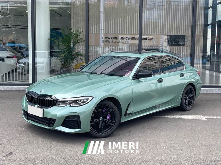 BMW 3 Series 325i M Sports Package