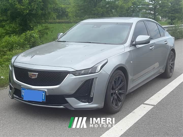 Cadillac CT5 28T Premium Luxury