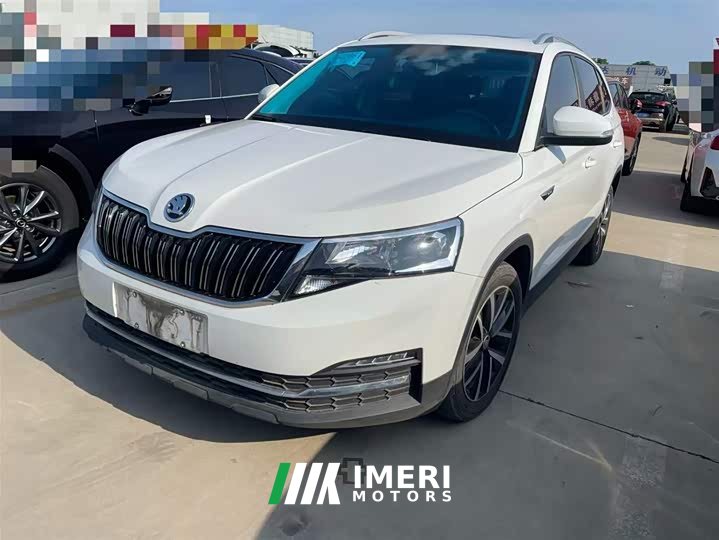 Lynk & Co Komic 1.5L automatic comfort version