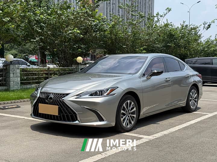 Lexus ES 2022 200 Excellence Edition