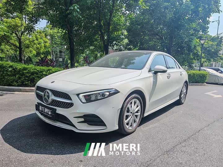 Mercedes-Benz A-Class A 200 L Sports Sedan Fashionable