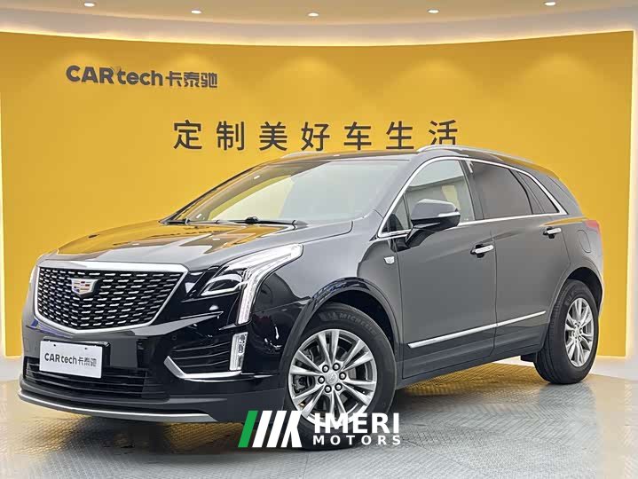 Cadillac XT5 28T luxury