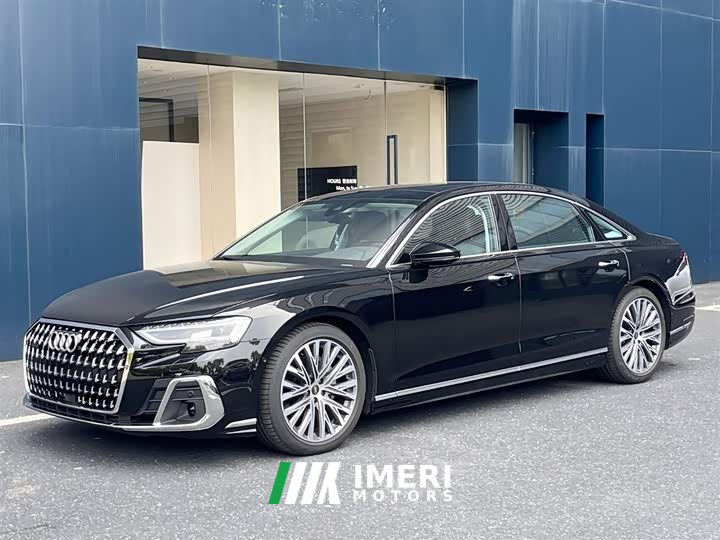 Audi A8 2024 A8L 50 TFSI quattro Premium Selection