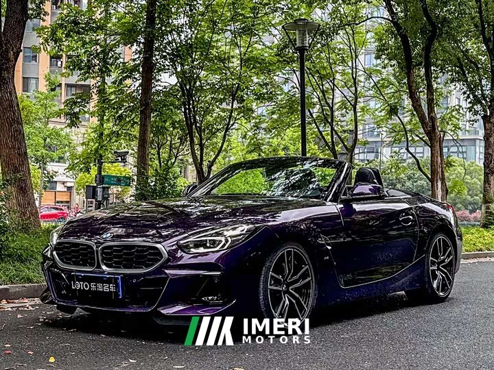 BMW Z4 sDrive 25i M Sports Package