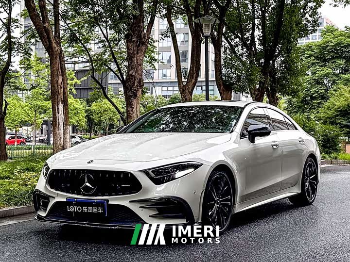 Mercedes-Benz CLS 300 Dynamic