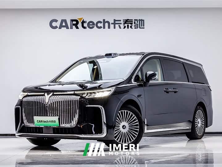 VOYAH Dream PHEV 4WD Excellence Qiankun Edition