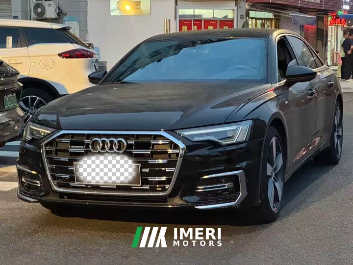 Audi A6L 2023 45 TFSI quattro premium dynamic