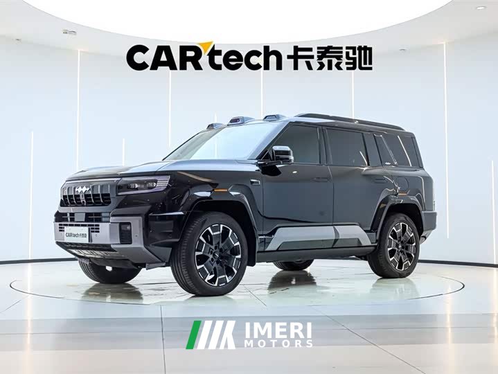 Fangchengbao Leopard 8 Zhiyong flagship version 6 seats