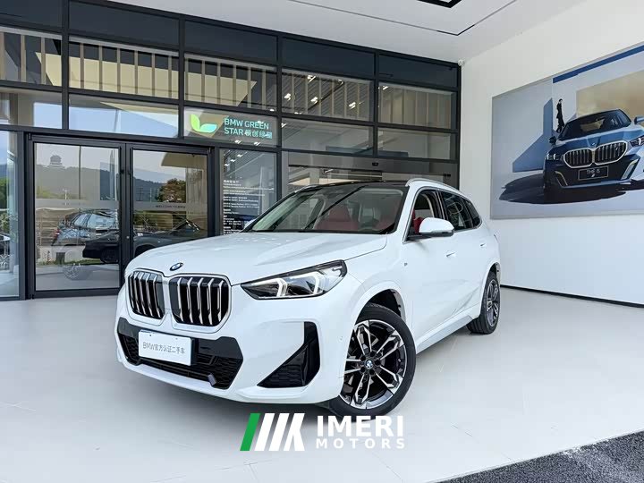 BMW X1 2023 sDrive25Li M Sports Package