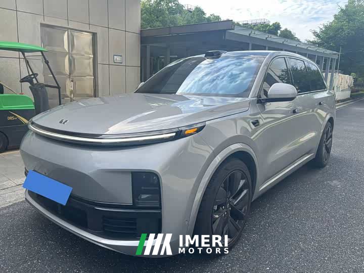 Li Auto Ideal L9 2022 Max