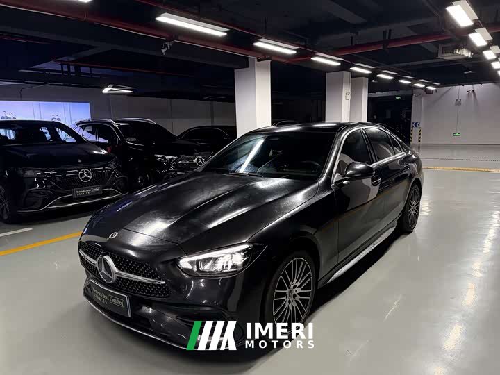 Mercedes-Benz C-Class C 260 L Sport