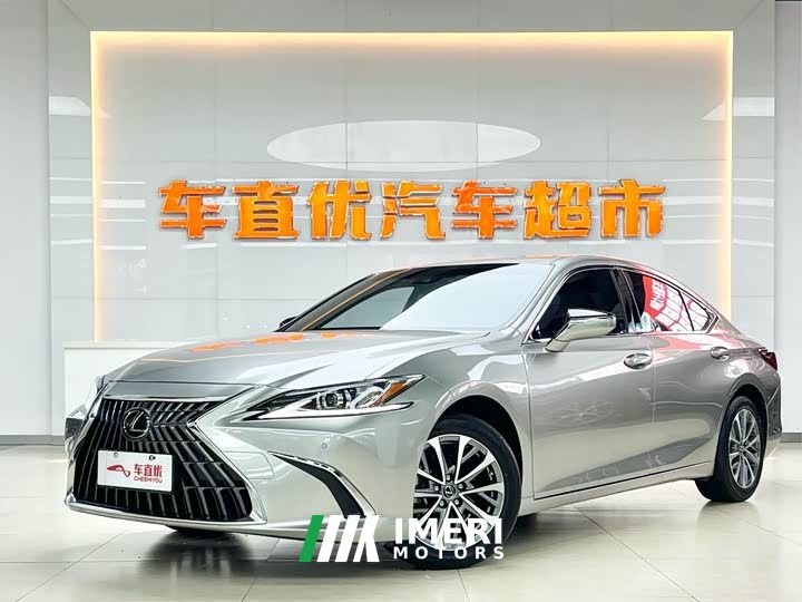 Lexus ES 2023 200 Excellence Edition