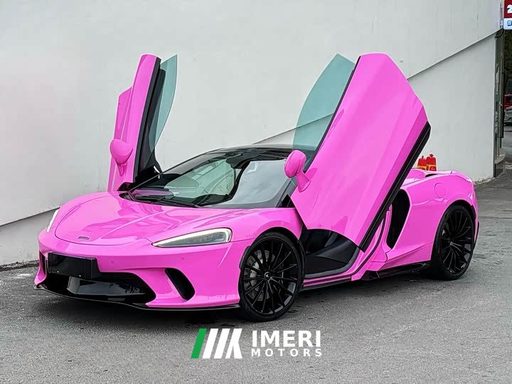 Mercedes-Benz McLaren GT 4.0T standard