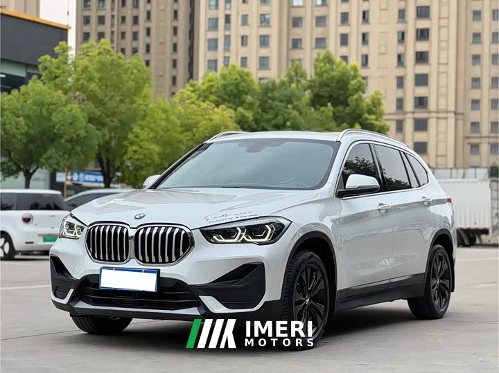 BMW X1 2021 sDrive20Li Fashion