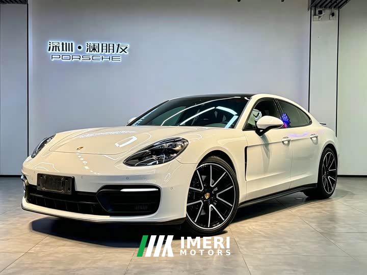 Porsche Panamera 2.9T