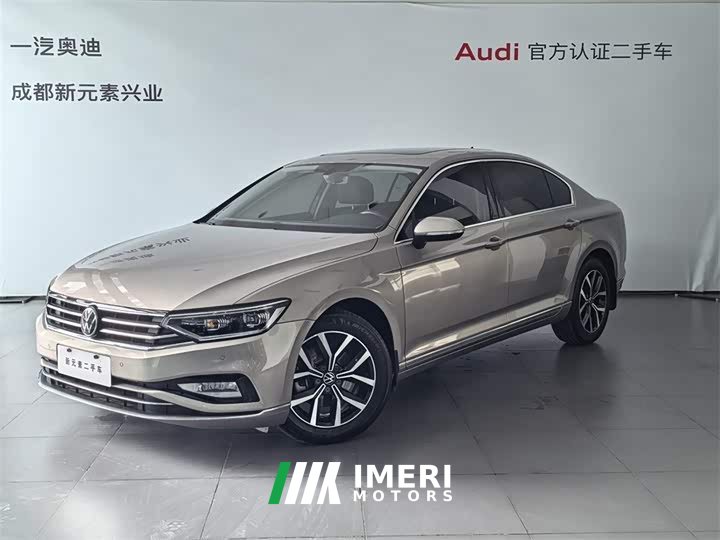 Volkswagen Magotan 2020 330TSI DSG Leading Edition