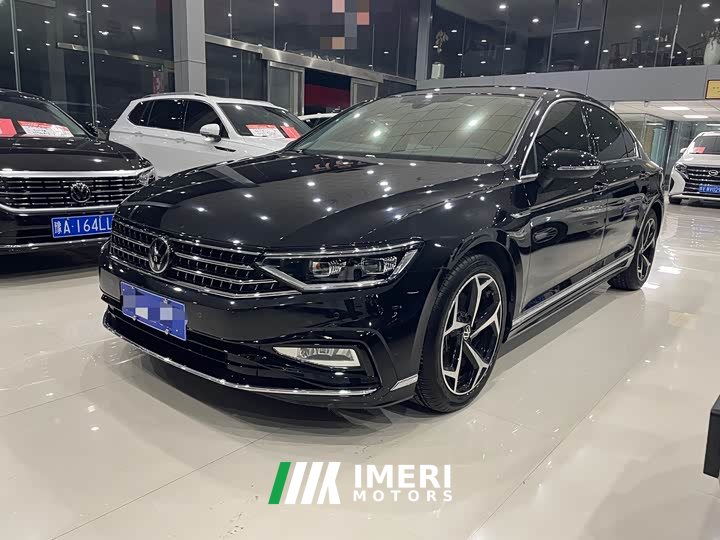 Volkswagen Magotan 2 Million Edition 330TSI DSG Luxury