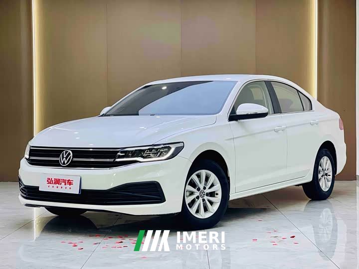 Volkswagen Bora 2021 1.5L automatic fashion smart connected version