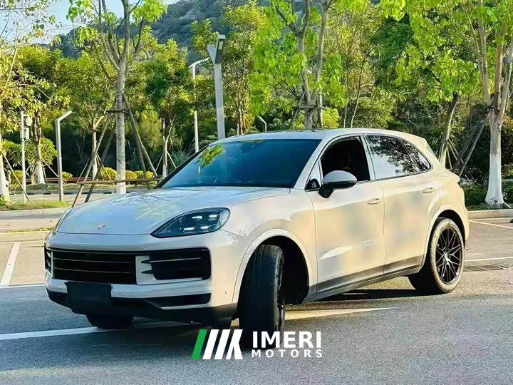Porsche Cayenne 3.0T