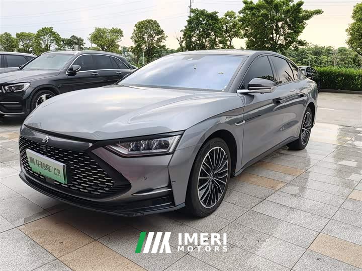 Lexus Han 2020 DM four-wheel drive performance version luxury