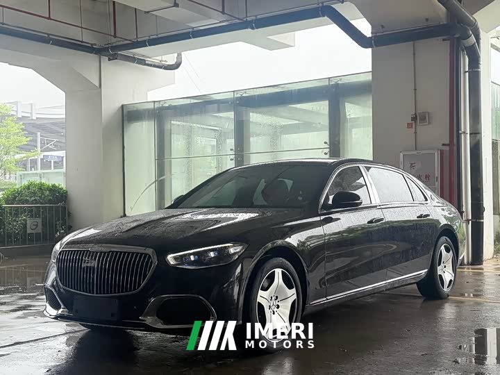 Maybach S-Class 2021 S 480 4MATIC