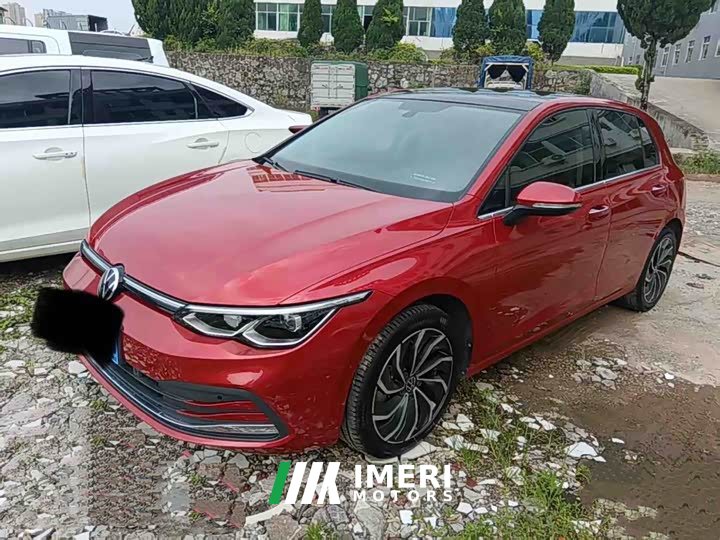 Volkswagen Golf 2021 280TSI DSG Pro