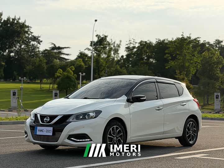 Nissan Tiida 2024 1.6L CVT Smart Travel Edition