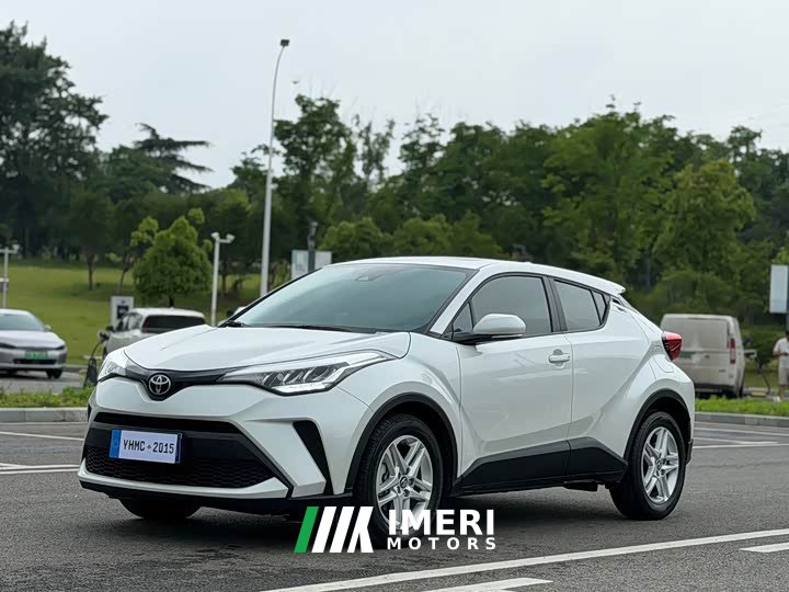Toyota C-HR 2022 2.0L Leading Edition