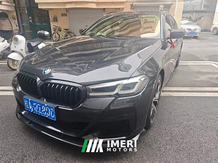 BMW 5 Series 530Li Exclusive M Sports Package