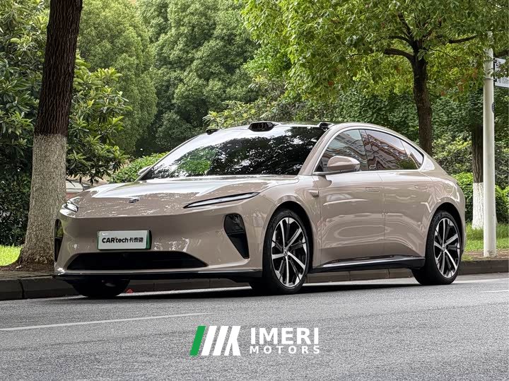 NIO ET5 75kWh