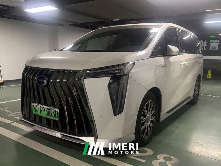 Trumpchi E9 Champion Edition