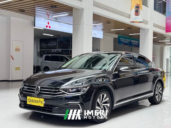 Volkswagen Magotan PHEV GTE luxury