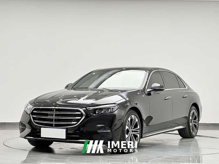 Mercedes-Benz E-Class E 300 L Luxury