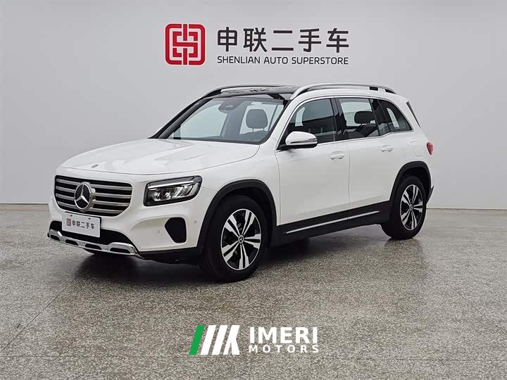 Mercedes-Benz GLB Facelift GLB 200 Dynamic