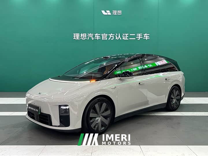 Li Auto Ideal i8 Standard Edition