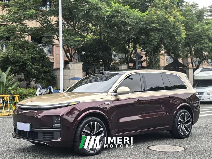 Li Auto Ideal L9 2022 Max