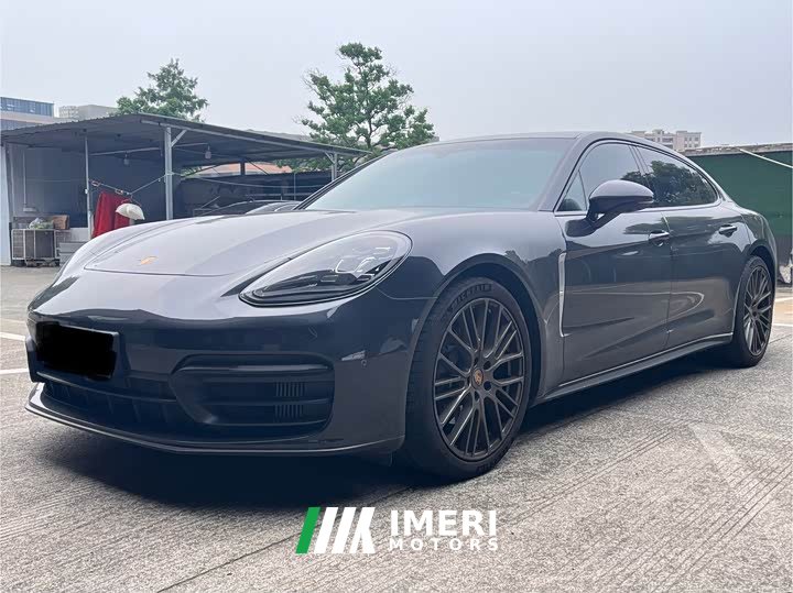 Porsche Panamera 2021 Panamera 2.9T