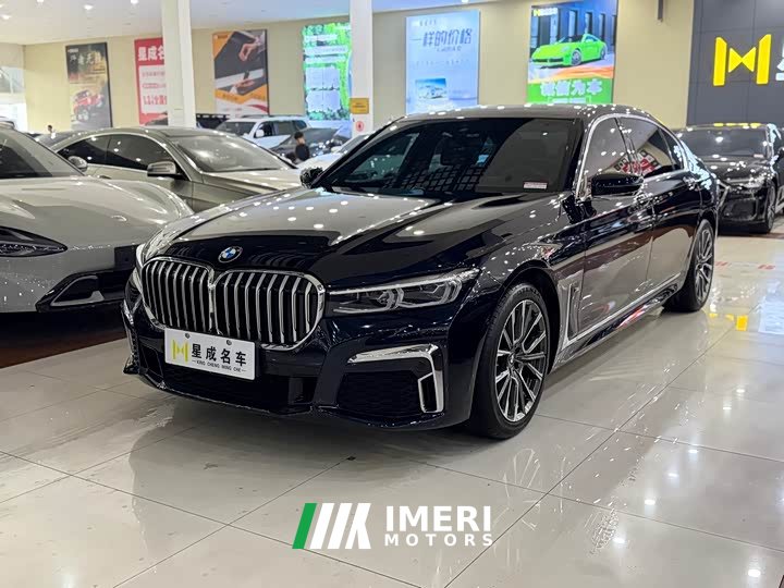 BMW 7 Series 730Li M Sports Package