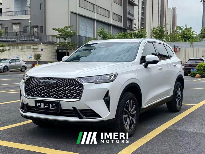 Haval H6 2024 1.5T 2WD Classic Edition