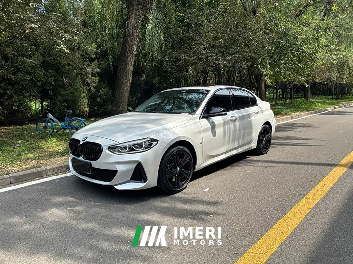 BMW 1 Series 125i M Sports Night Edition