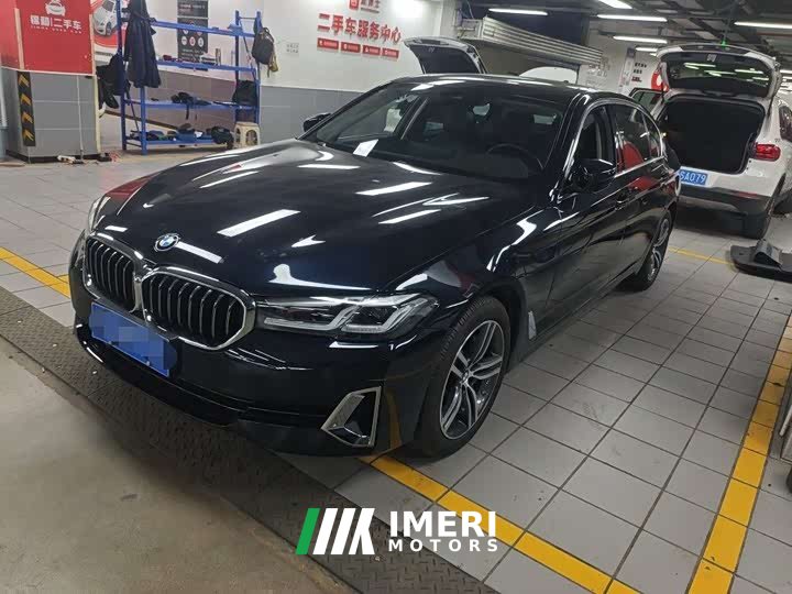 BMW 5 Series 530Li Leading Luxury Package