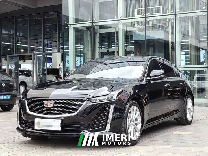 Cadillac CT5 28T luxury