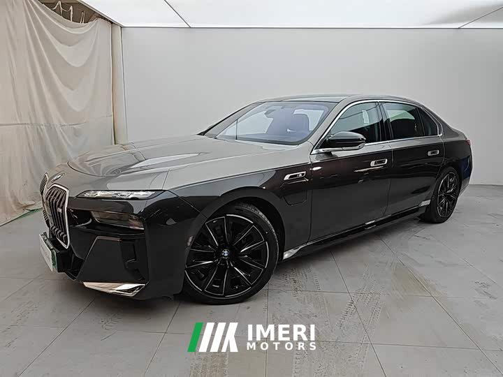 BMW M760Le 2023 M760Le xDrive