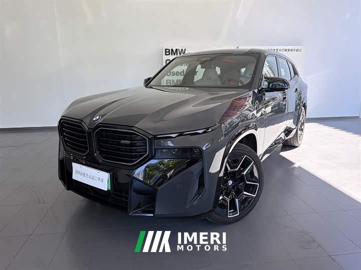 BMW XM 2023 50e