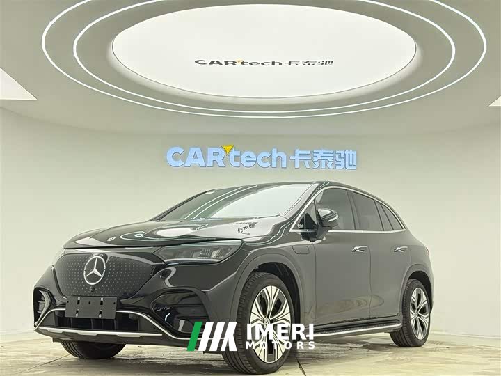 Mercedes-Benz EQE SUV 2024 500 4MATIC Luxury Edition