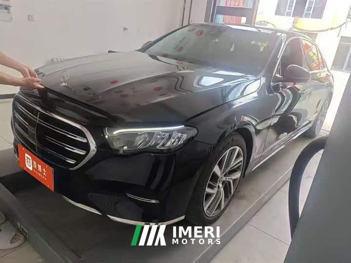 Mercedes-Benz E-Class E 300 L Fashion