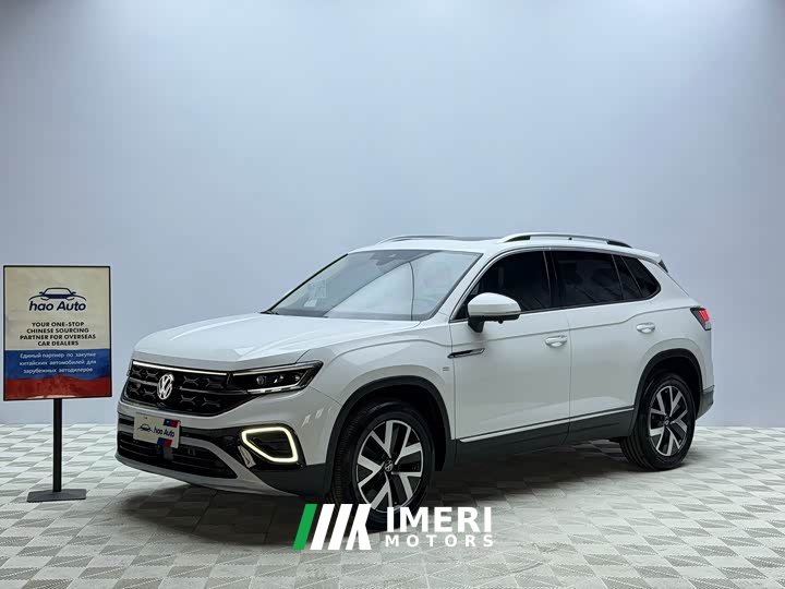 Volkswagen Tanyue 280TSI two-wheel drive luxury Plus advanced version